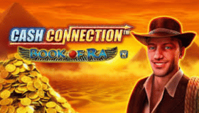 Cash Connection Book of Ra Demo