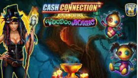 Cash Connection Golden Voodoo Magic Demo