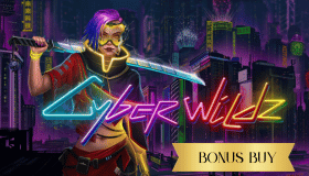 Cyber Wildz Buy Bonus Demo