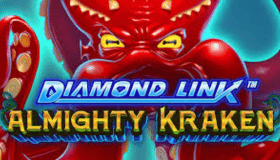 Diamond Link Almighty Kraken Demo