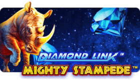 Diamond Link Mighty Stampede Demo