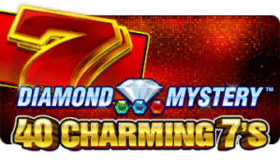 Diamond Mystery 40 Charming 7's Demo