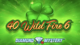 Diamond Mystery 40 Wild Fire 6 Demo