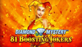 Diamond Mystery 81 Boosting Jokers Demo
