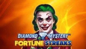 Diamond Mystery Fortune Streaks Demo