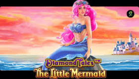 Diamond Tales The Little Mermaid Buy Bonus Demo