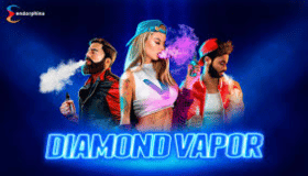 Diamond Vapor Demo