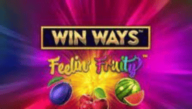 Feelin' Fruity Win Ways Demo