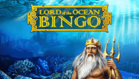 Lord of the Ocean Bingo Demo