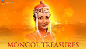 Mongol Treasures Demo
