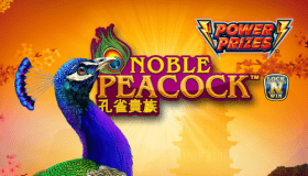 POWER PRIZES Noble Peacock Demo