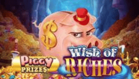 Piggy Prizes Wish of Riches Demo