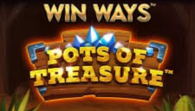 Pots of Treasure Win Ways Ante Bet Demo