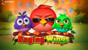 Raging Wings Demo