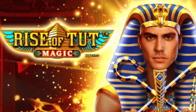 Rise of Tut Magic Buy Bonus Demo