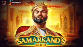 Samarkand's Gold Demo