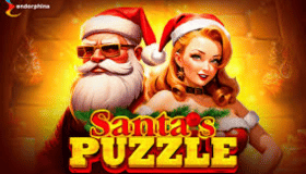 Santa's Puzzle Demo