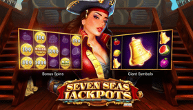 Seven Seas Jackpot Demo