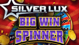 Silver Lux Big Win Spinner Demo