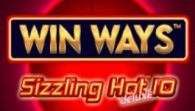 Sizzling Hot Deluxe 10 Win Ways Demo