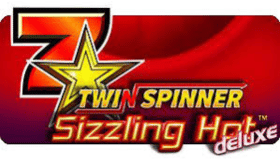 Twin Spinner Sizzling Hot deluxe Demo