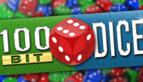 100 Bit Dice Demo