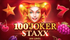 100 Joker Staxx Demo