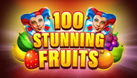 100 Stunning Fruits Demo