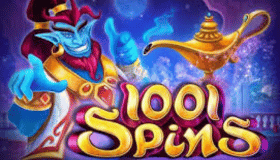 1001 Spins Demo