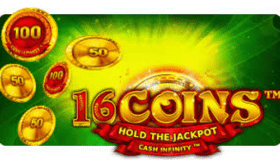 16 Coins Demo