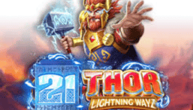 21 Thor Lightning Ways Demo