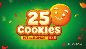 25 Cookies: Hit the Bonus Demo