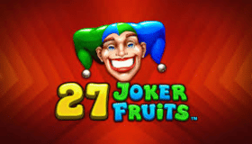 27 Joker Fruits Demo