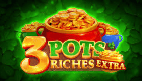 3 Pots Riches Extra: Hold and Win Demo
