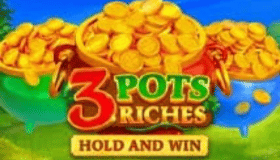 3 Pots Riches: Hold and Win Demo