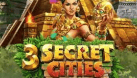 3 Secret Cities Demo
