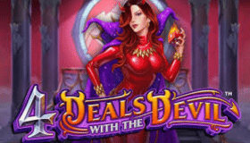 4 Deals With The Devil Demo