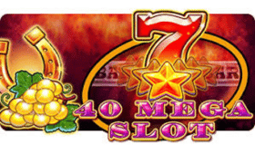 40 Mega Slot Demo