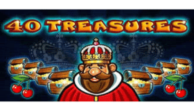 40 Treasures Demo