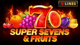 5 Super Sevens&Fruits Demo