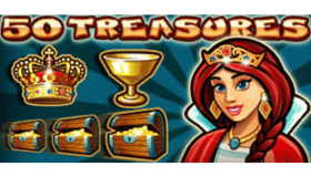50 Treasures Demo