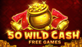 50 Wild Cash Demo