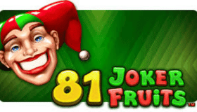 81 Joker Fruits Demo