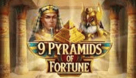 9 Pyramids of Fortune Demo