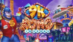 9k Kong In Vegas Demo