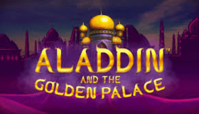 Aladdin And The Golden Palace Demo