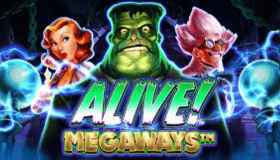 Alive! Megaways Demo