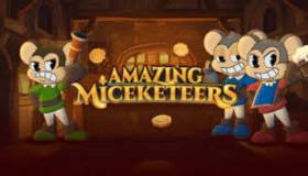 Amazing Miceketeers Demo