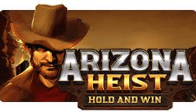 Arizona Heist: Hold and Win Demo