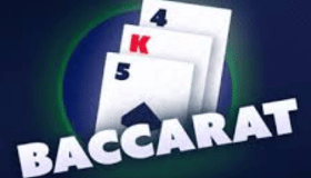 Baccarat Hacksaw Demo